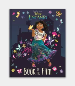 Disney Encanto Book of the Film
