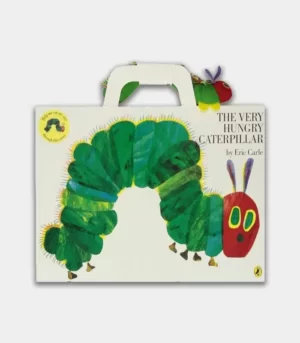 The Very Hungry Caterpillar with Soft Toy