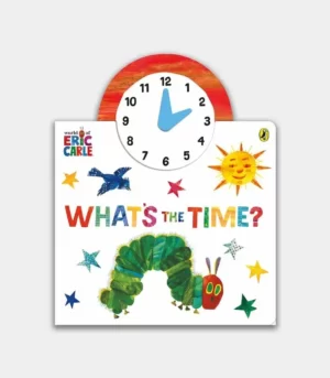 The World of Eric Carle What's the Time