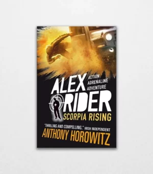Alex Rider Scorpia Rising