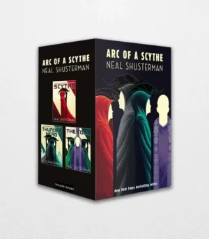 Arc Of A Scythe Boxed Set