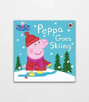 Peppa Pig Peppa Goes Skiing