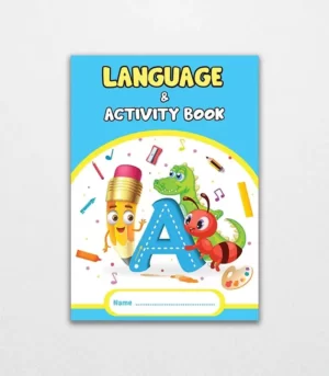 The Language and Activity Book