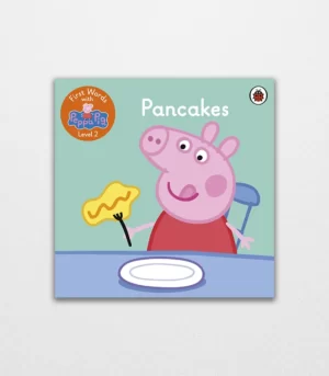 First Words with Peppa Level 2 Pancakes