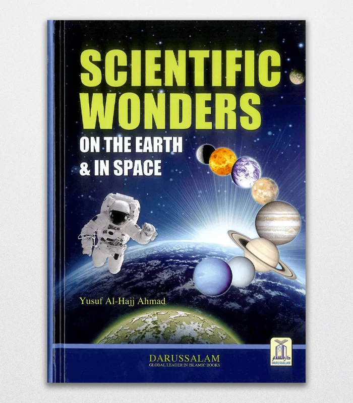 Scientific Wonders On Earth And In Space