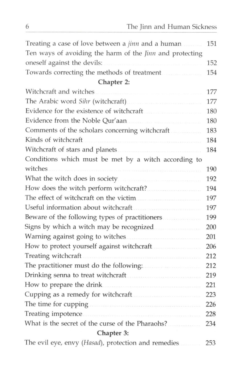 The Jinn And Human Sickness 3
