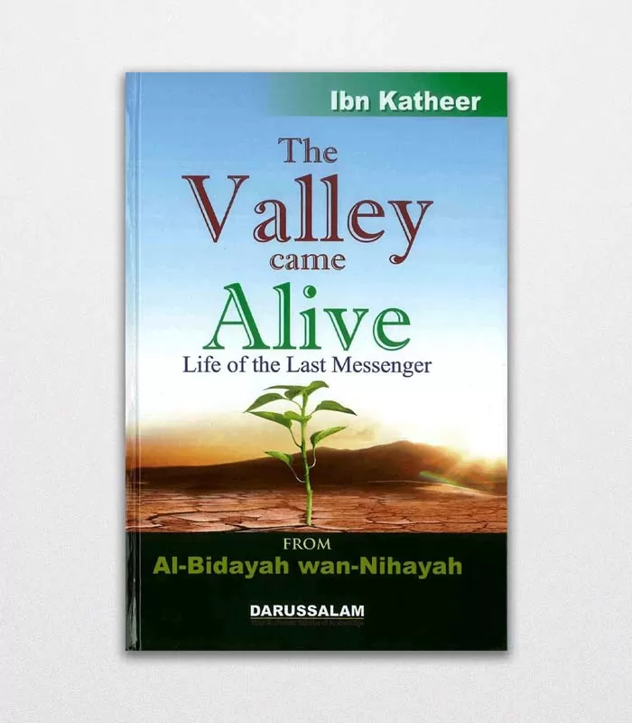 The Valley Came Alive