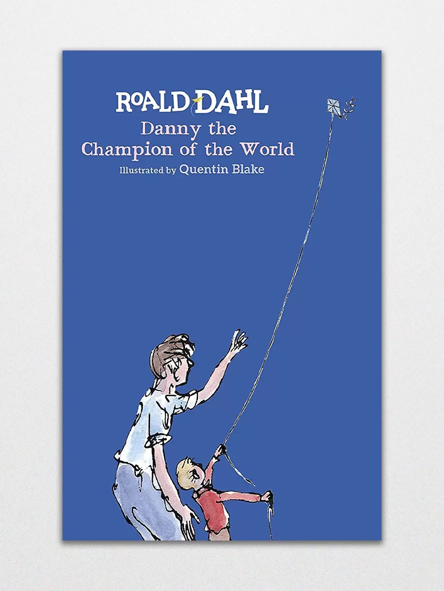 Danny-The-Champion-Of-The-World-Hardback Danny The Champion Of The World Hardback