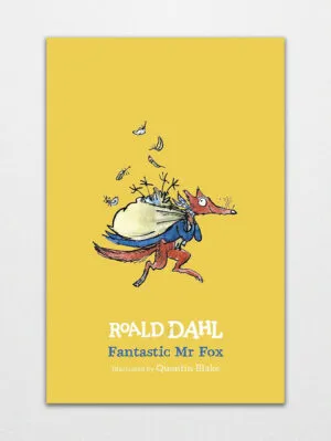 Fantastic Mr Fox Hardback