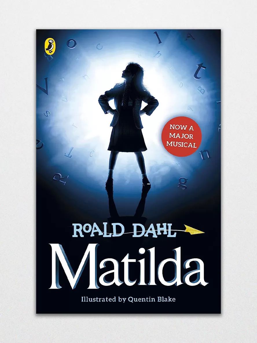 Matilda-Theatre-Tie-In Matilda Theatre Tie-In