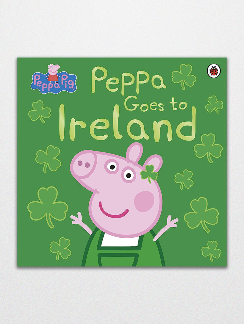Peppa Goes To Ireland