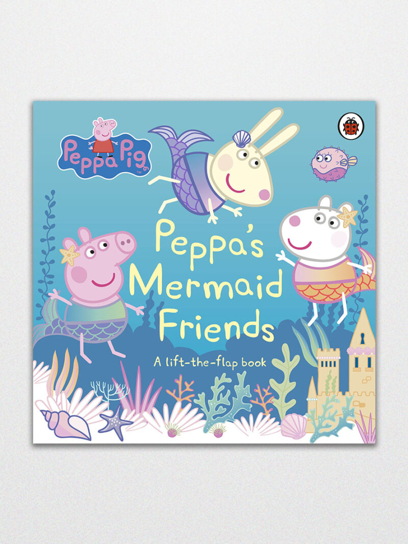 Peppa Pig: Peppa'S Mermaid Friends