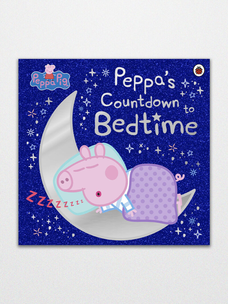 Peppa'S Countdown To Bedtime