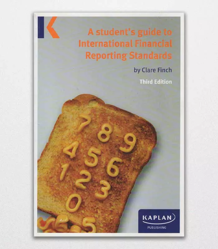 A Student'S Guide To International Financial Reporting Standards